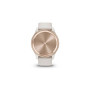 Смарт-часы Garmin vivomove Trend, WW, White Cream, Silicone, GPS (010-02665-01)