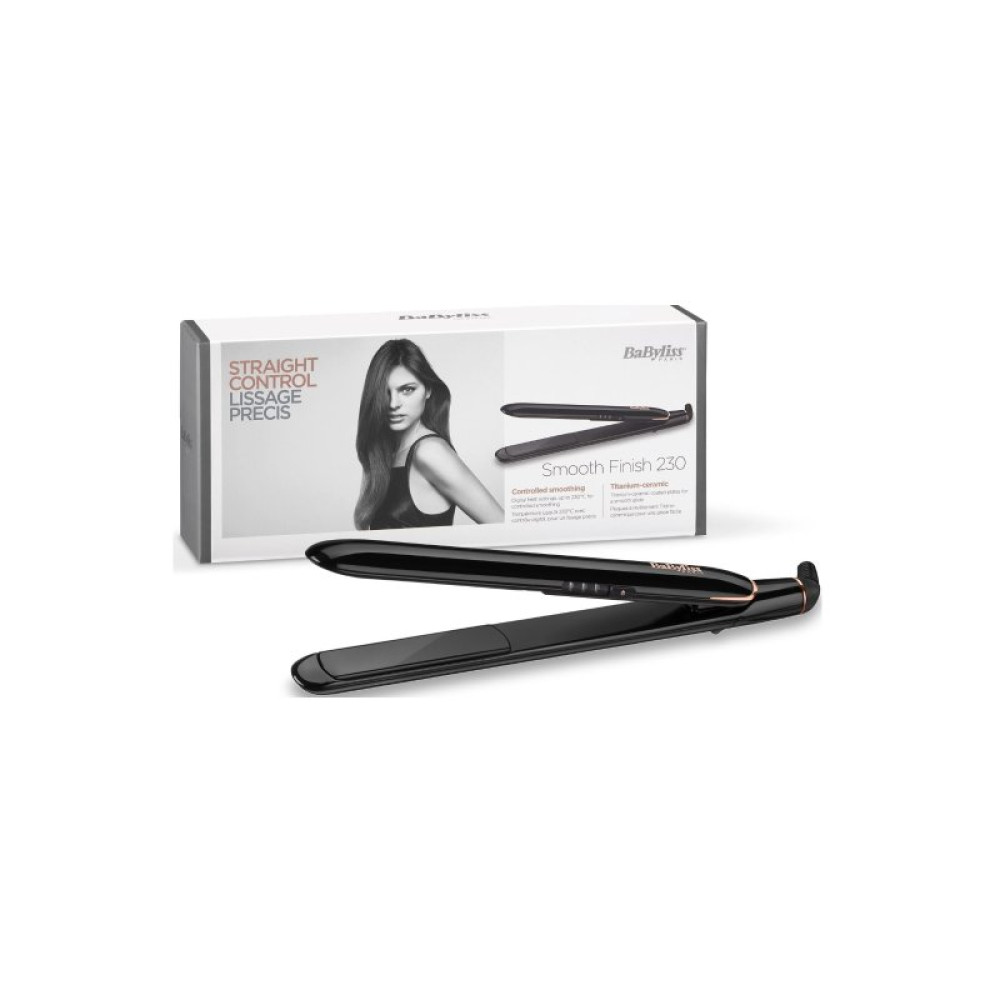 Вирівнювач для волосся Babyliss ST250E