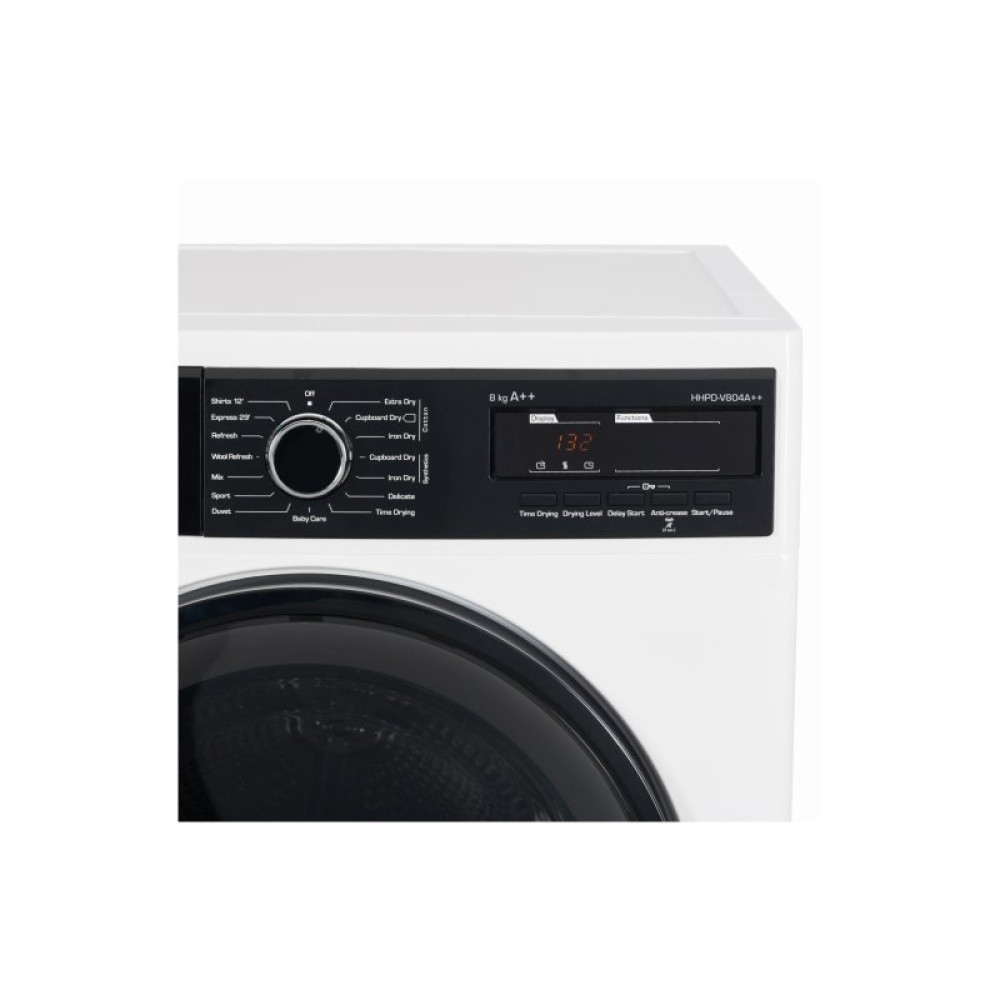 Сушильная машина HEINNER HHPD-V804A++ Сушильная машина HEINNER HHPD-V804A++