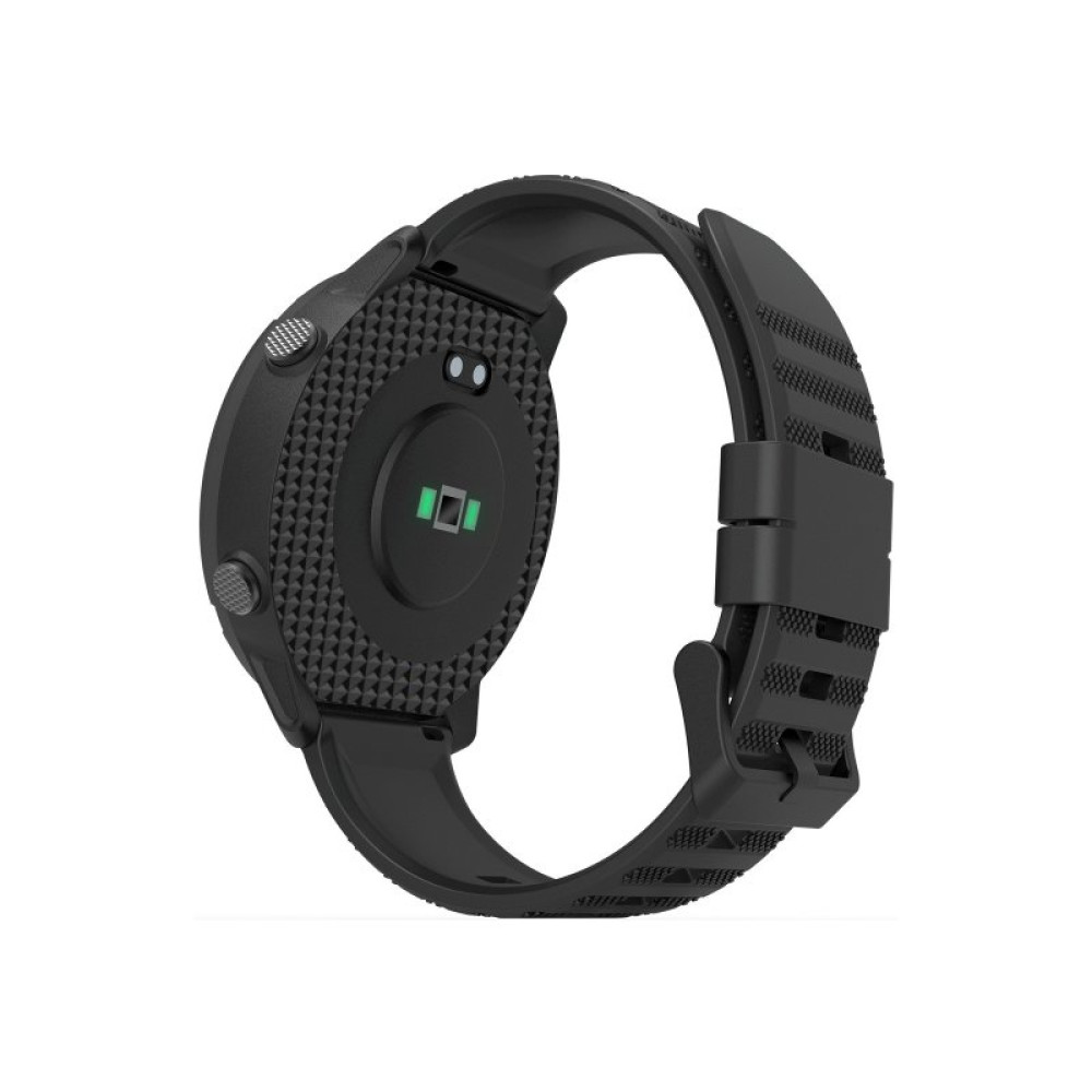 Смарт-годинник Blackview X5 47 mm Black (6931548307167)