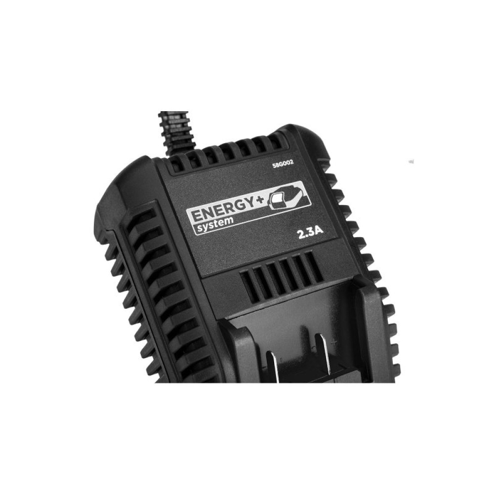Тример садовий Graphite 18V, 2.0Ah (58G030-BC)