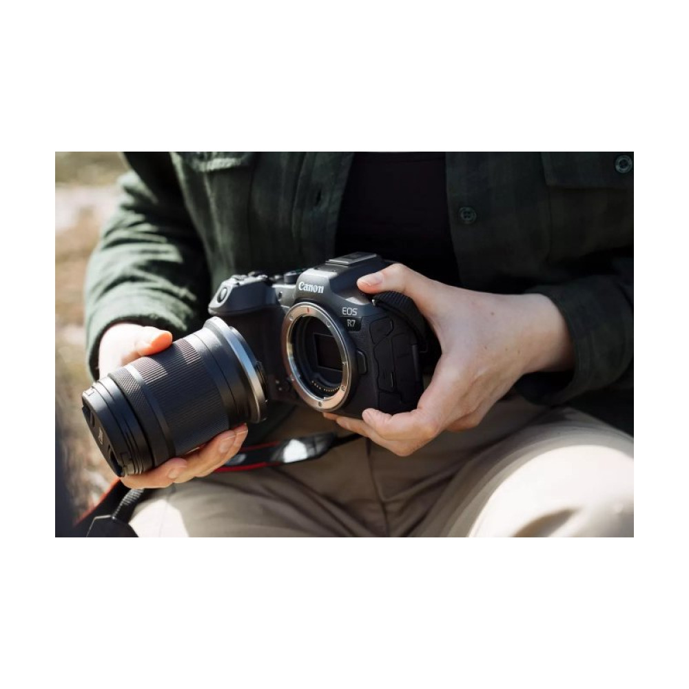 Объектив Canon RF-S 18-150mm f/3.5-6.3 IS STM (5564C005)