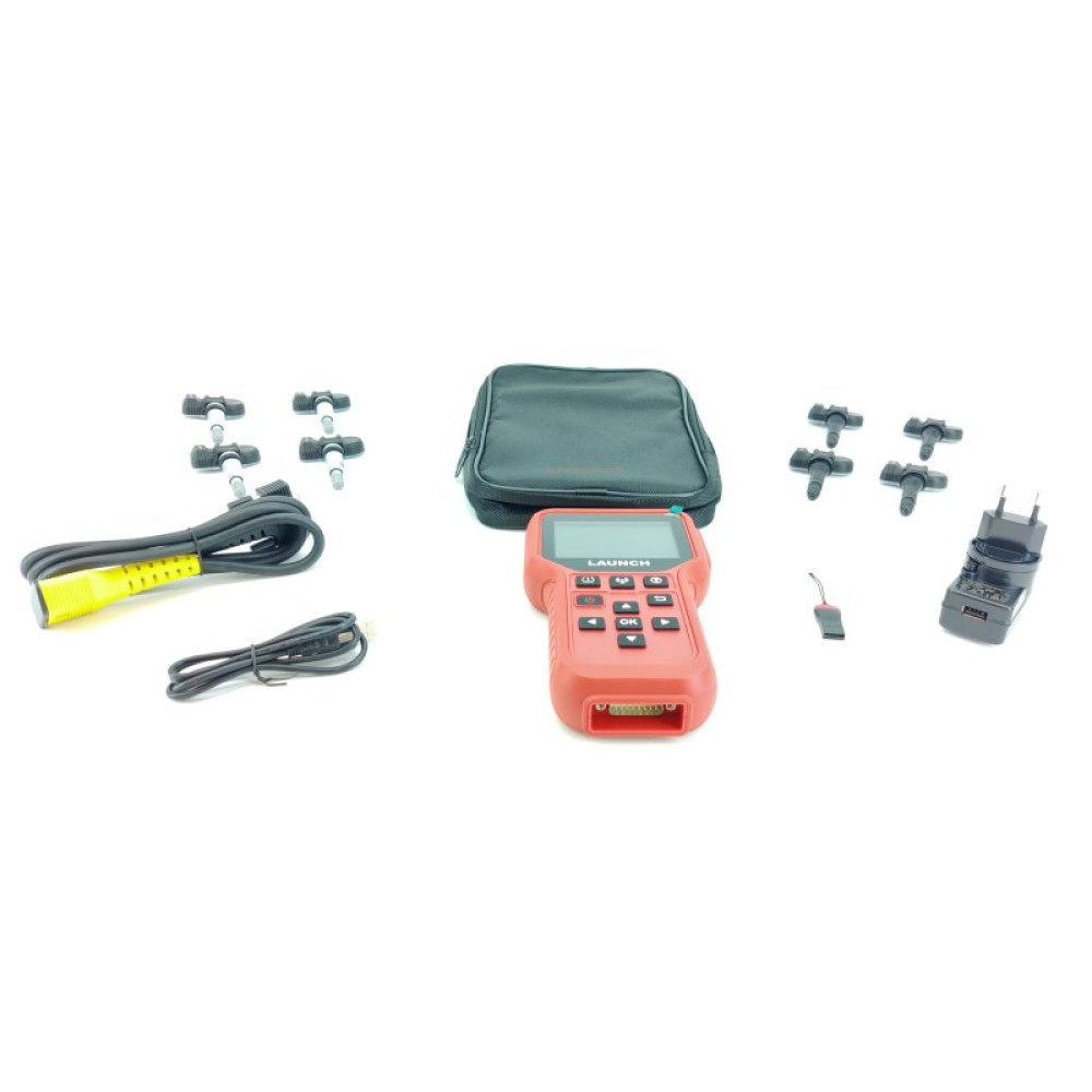 Автосканер LAUNCH для работы с системой TPMS CRT-511 (CRT-511)