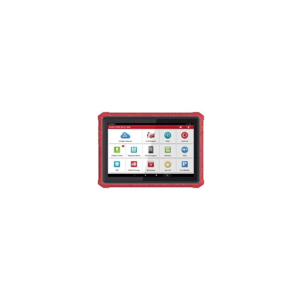 Автосканер LAUNCH мультимарочный диагностический X-431 PRO5 Smartlink (X-431 PRO5 Smartlink)