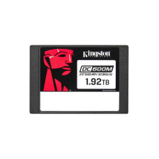 Накопитель SSD 2.5" 1.92TB Kingston (SEDC600M/1920G)