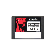 Накопитель SSD 2.5" 7.68TB Kingston (SEDC600M/7680G)