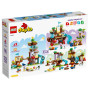 Конструктор LEGO DUPLO Домик на дереве 3 в 1 (10993)