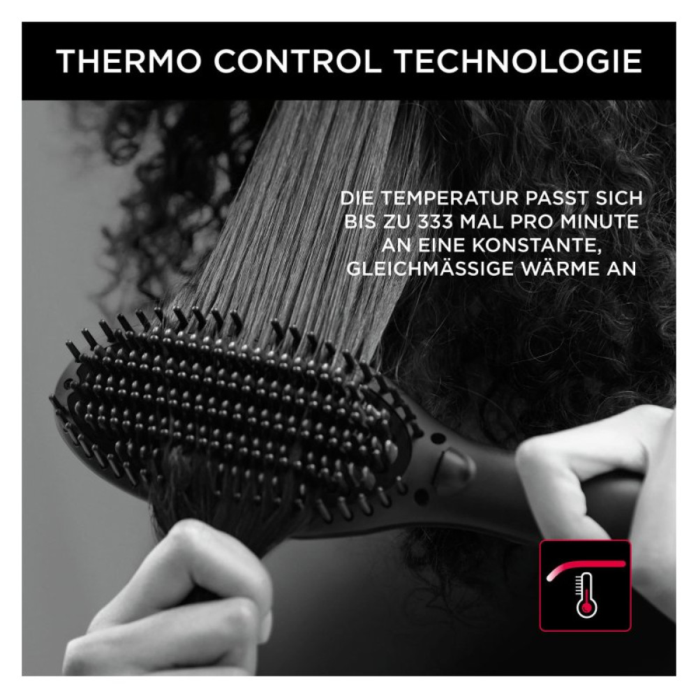 Електрощітка для волосся Rowenta CF582LF0