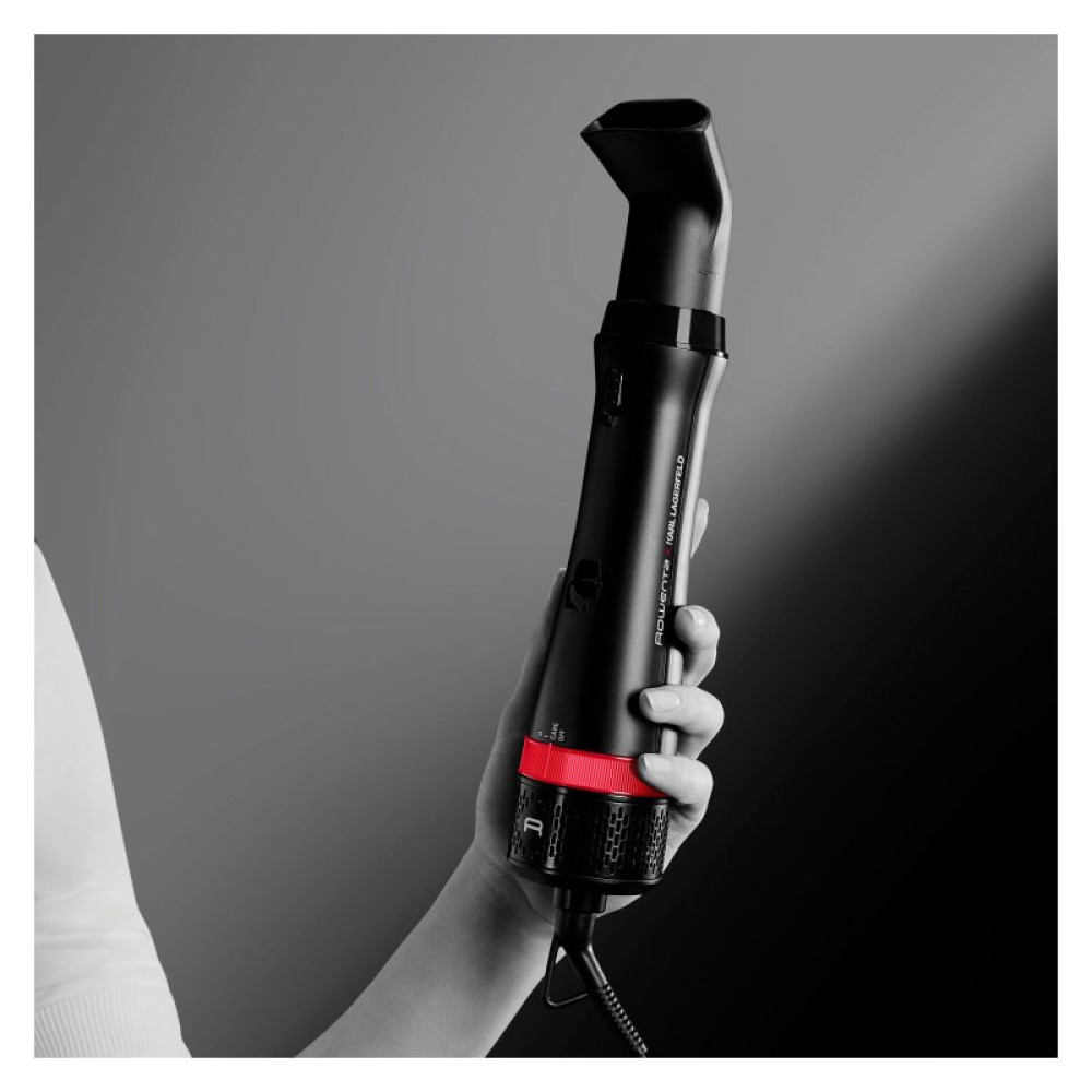 Фен-щетка Rowenta CF635LF0