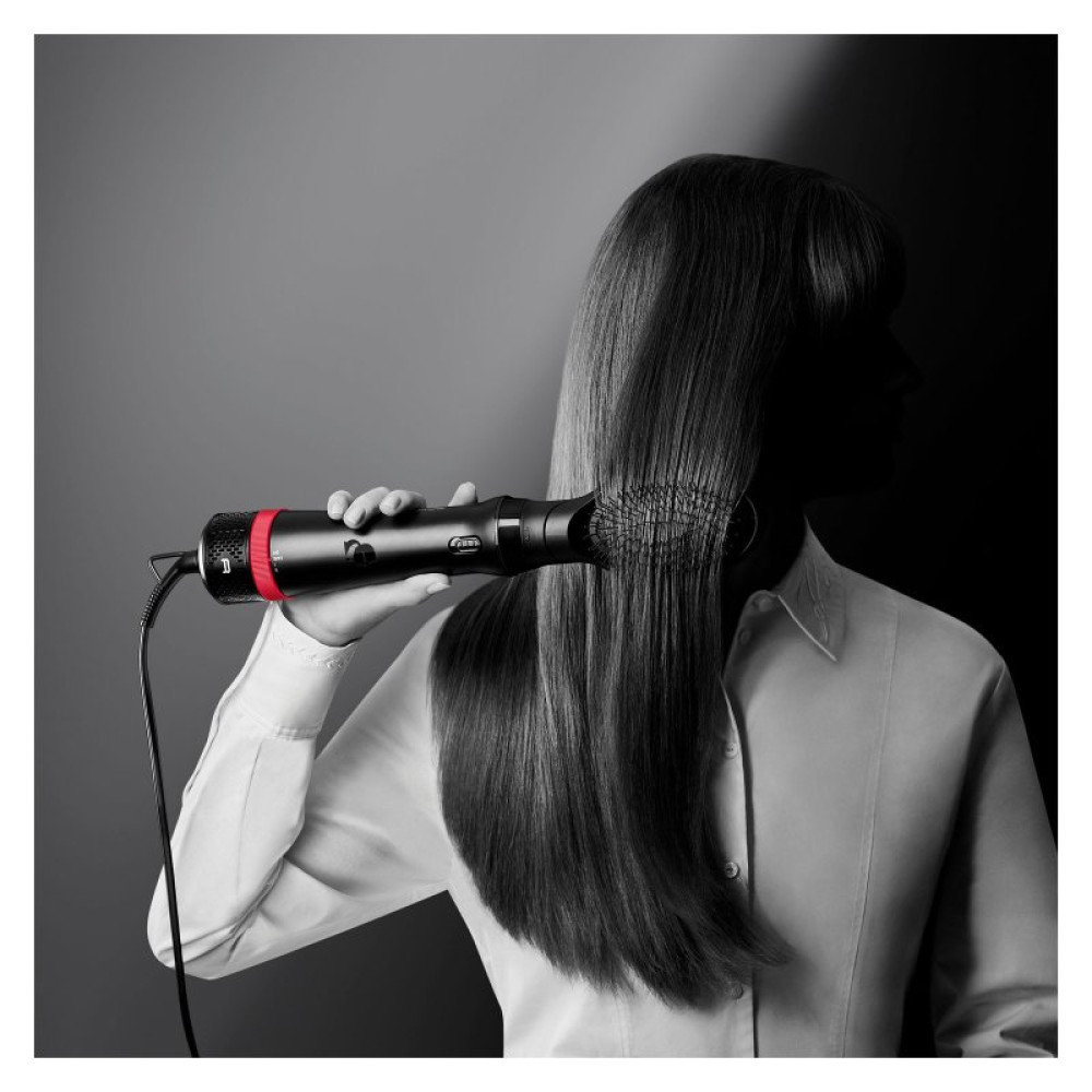 Фен-щетка Rowenta CF635LF0