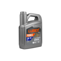 Моторна олива LUBEX PRIMUS EC 5w30 4л (LUBEX 62060)