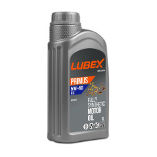 Моторна олива LUBEX PRIMUS EC 5w40 1л (034-1312-1201)