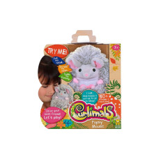 Интерактивная игрушка Curlimals Мышка Попси (3712)