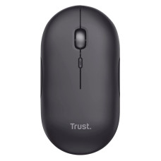 Мишка Trust Puck Wireless/Bluetooth Silent Black (24059)