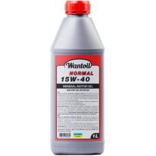 Моторна олива WANTOIL NORMAL 15w40 1л (WANTOIL 63280)