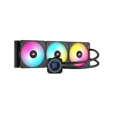 Система водяного охолодження Corsair iCUE H170i ELITE LCD XT (CW-9060076-WW)