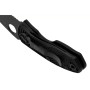 Нож Spyderco Ambitious FRN Black Blade Serrator (C148SBBK)