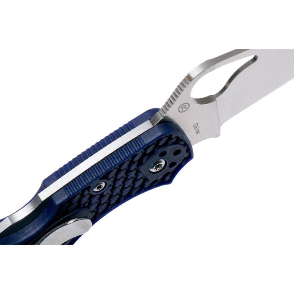 Нож Spyderco Byrd Meadowlark 2 Blue (BY04PBL2)