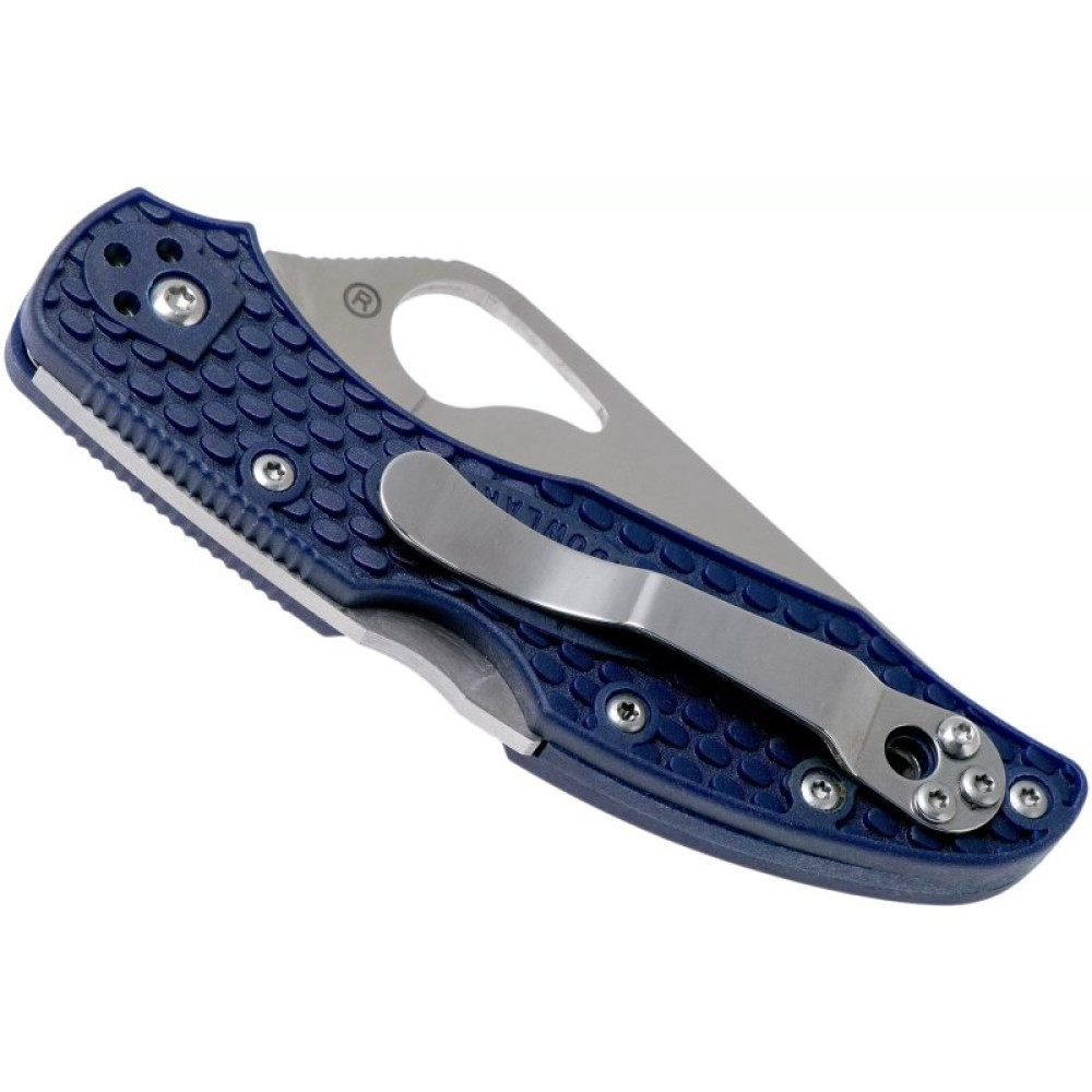 Нож Spyderco Byrd Meadowlark 2 Blue (BY04PBL2)