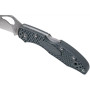 Нож Spyderco Byrd Meadowlark 2 Grey (BY04PGY2)