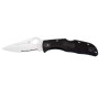 Нож Spyderco Endela Thin Blue Line Serrator (C243FPSBKBL)