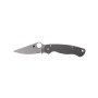 Нож Spyderco Para-Military 2 G10 Maxamet Dark Grey (C81GPDGY2)