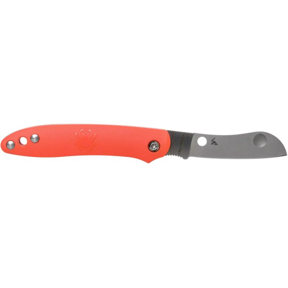 Ніж Spyderco Roadie Orange (C189POR)