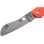 Ніж Spyderco Roadie Orange (C189POR)