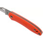 Ніж Spyderco Roadie Orange (C189POR)