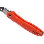 Ніж Spyderco Roadie Orange (C189POR)