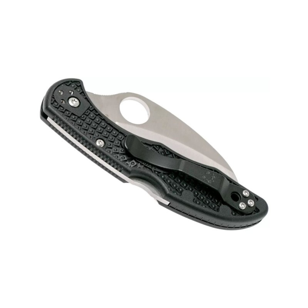 Нож Spyderco Tasman Salt 2 Black (C106PBK2)