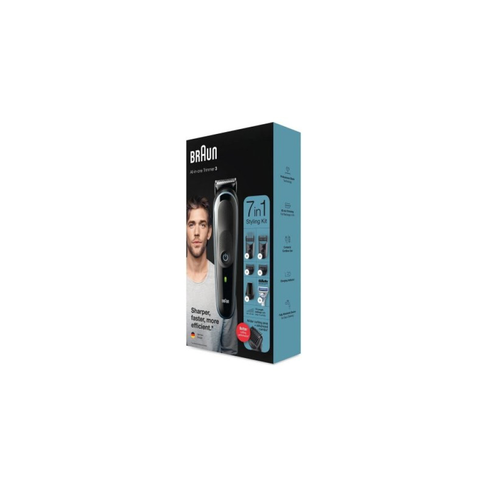 Тример Braun MGK 3342 (MGK3342)
