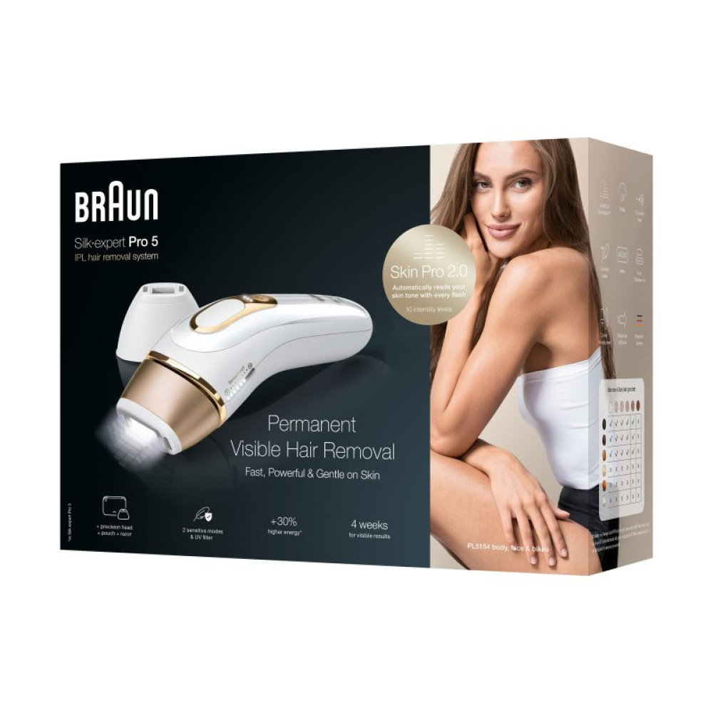 Епілятор Braun PL5154