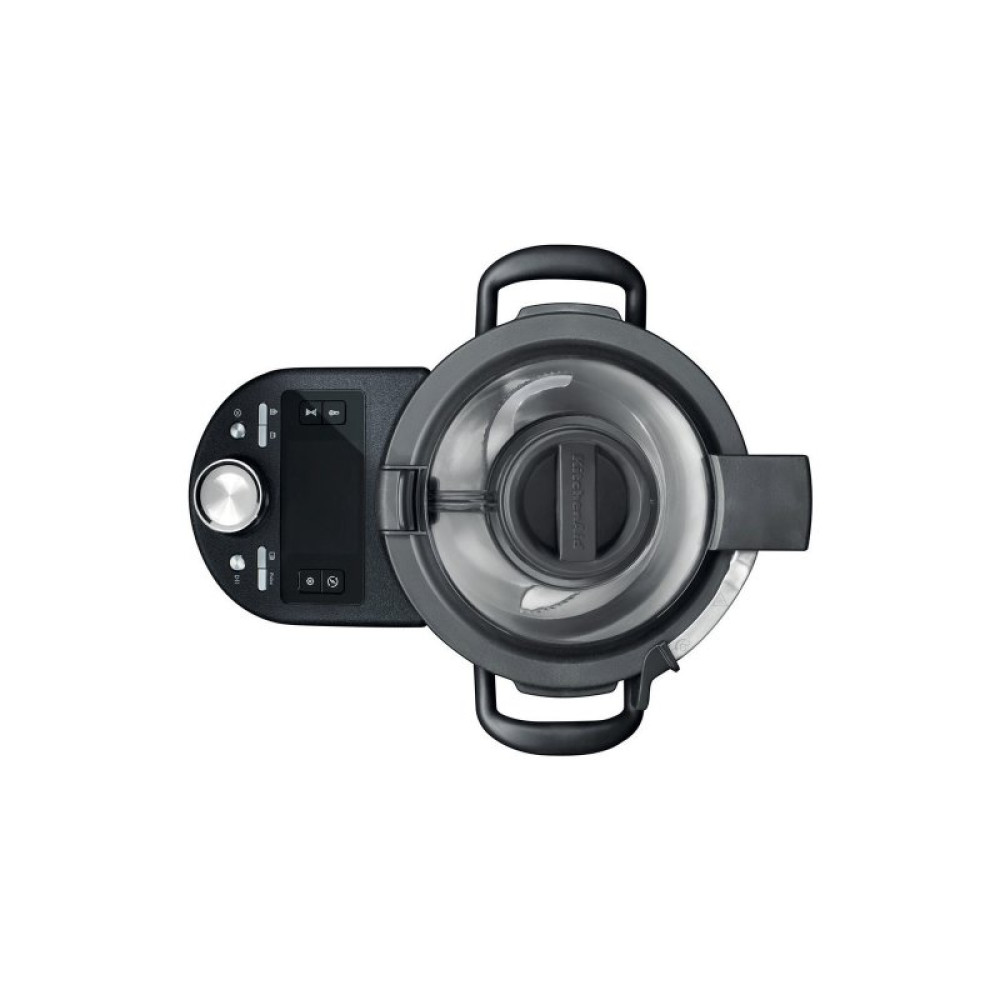 Кухонный комбайн KitchenAid 5KCF0201EBK