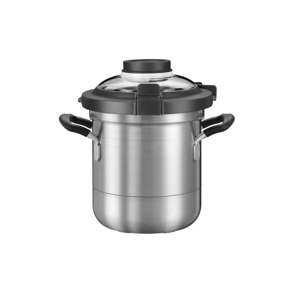 Кухонный комбайн KitchenAid 5KCF0201EBK