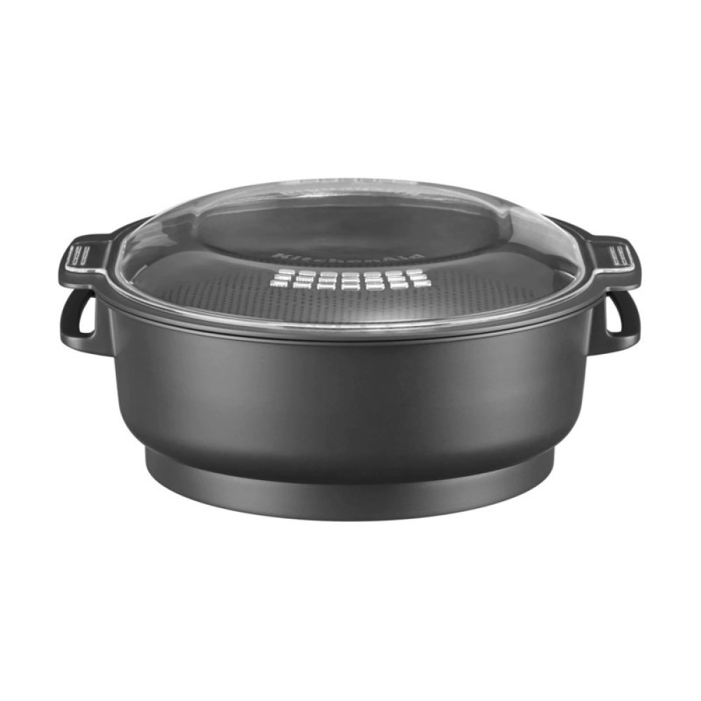 Кухонный комбайн KitchenAid 5KCF0201EBK