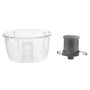 Кухонный комбайн KitchenAid 5KCF0201EBK