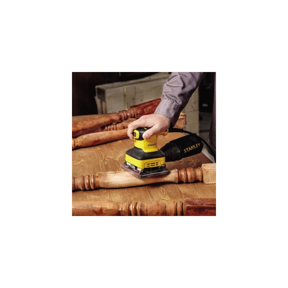 Шліфувальна машина Stanley SS24