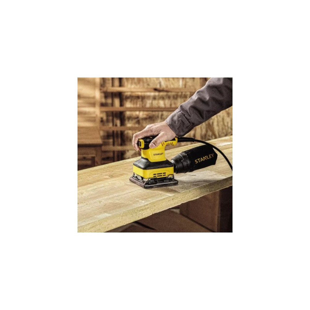 Шліфувальна машина Stanley SS24
