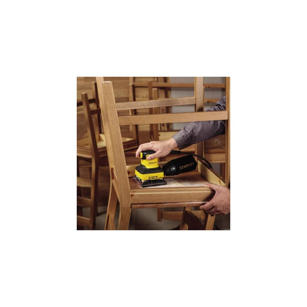 Шліфувальна машина Stanley SS24