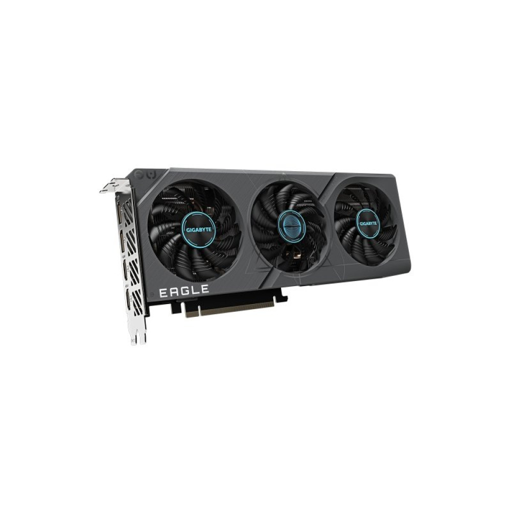 Видеокарта GIGABYTE GeForce RTX4060Ti 8Gb EAGLE OC (GV-N406TEAGLE OC-8GD)