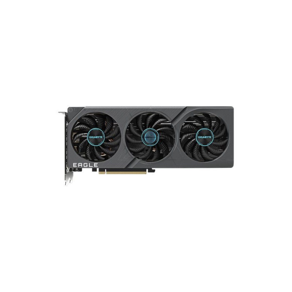 Видеокарта GIGABYTE GeForce RTX4060Ti 8Gb EAGLE OC (GV-N406TEAGLE OC-8GD)