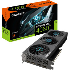 Видеокарта GIGABYTE GeForce RTX4060Ti 8Gb EAGLE (GV-N406TEAGLE-8GD)