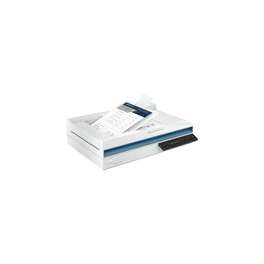 Сканер HP Scan Jet Pro 2600 f1 (20G05A)