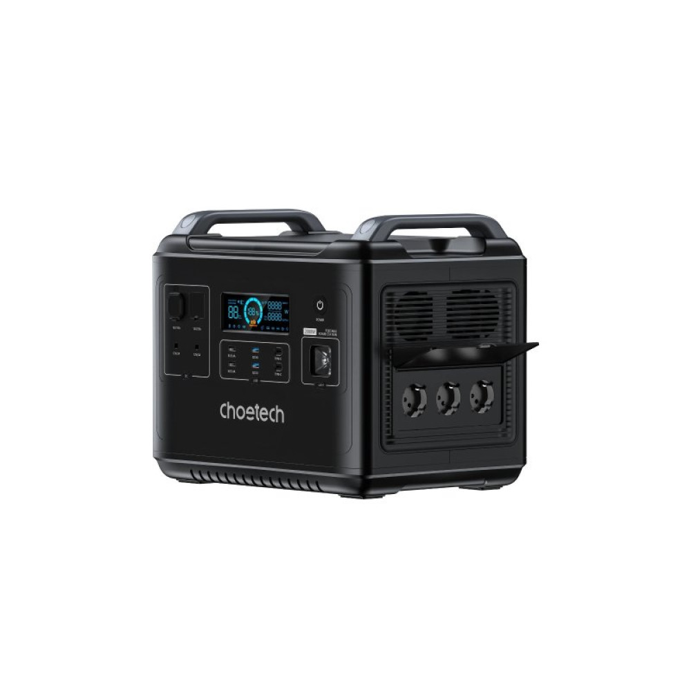 Зарядна станція Choetech BS006 2000W (BS006)_