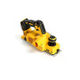 Електрорубанок DeWALT 18V XR Li-lon, 82 мм (без АКБ та ЗП) (DCP580N)