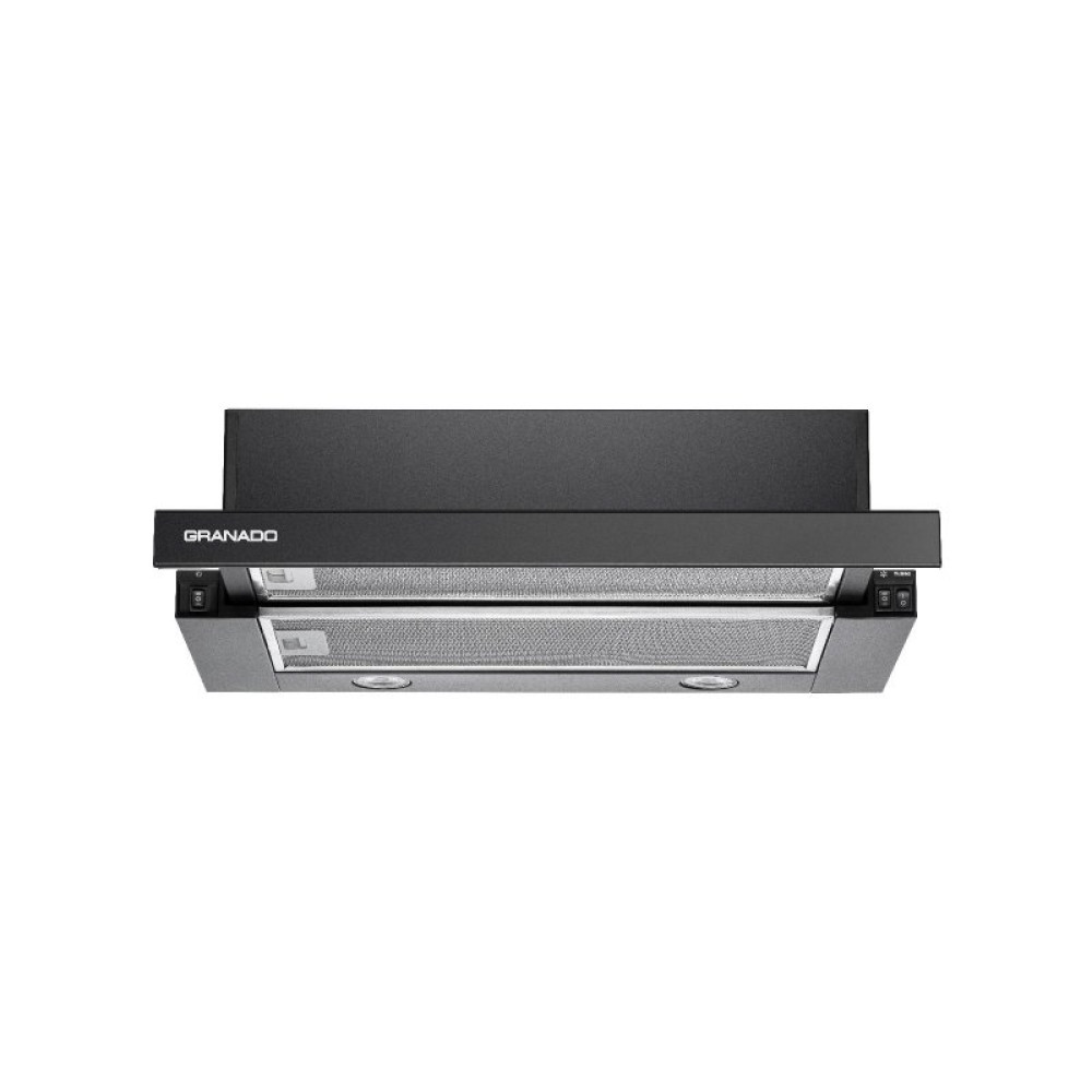 Витяжка кухонна GRANADO Telde 603-700 black (GCH246311)