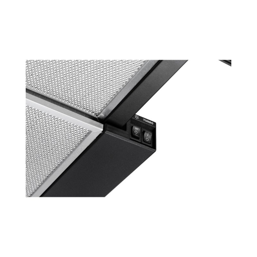 Витяжка кухонна GRANADO Telde 603-700 black (GCH246311)