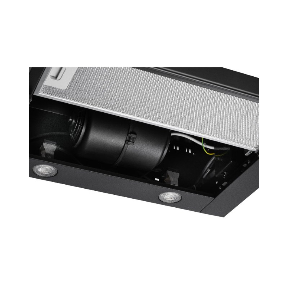 Витяжка кухонна GRANADO Telde 603-700 black (GCH246311)