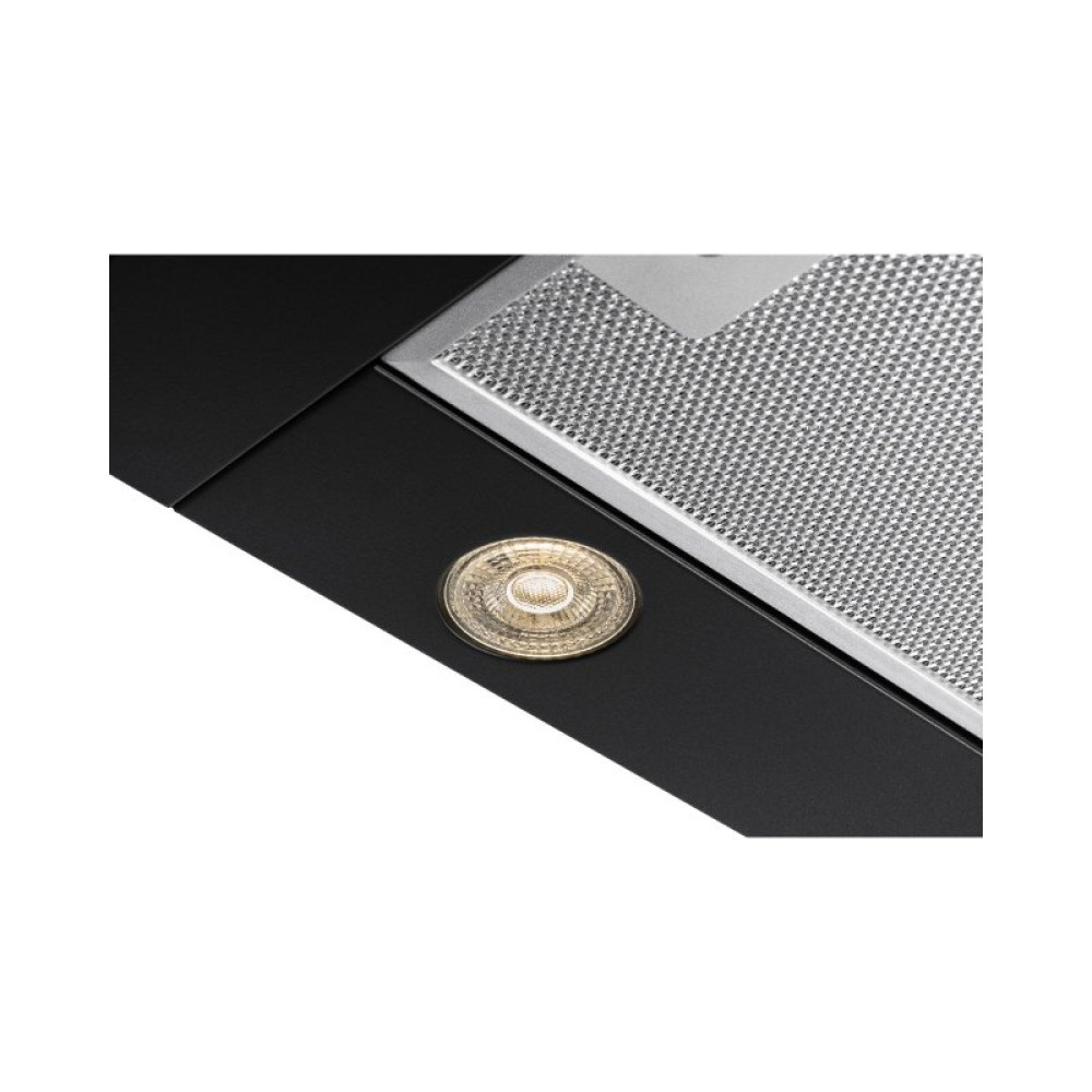 Витяжка кухонна GRANADO Telde 603-700 black glass (GCH116311)